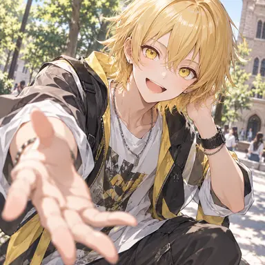 Profile image of 黄瀬光輝