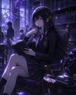 Profile image of 黄泉川 夜美