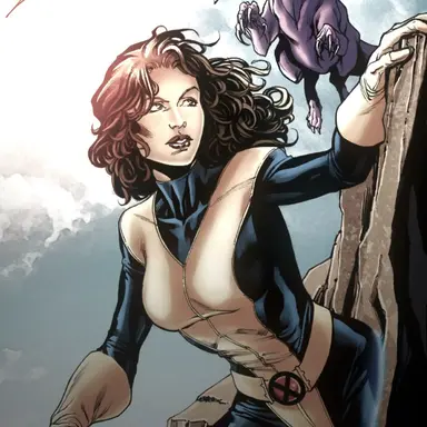 Profile image of Kitty pryde
