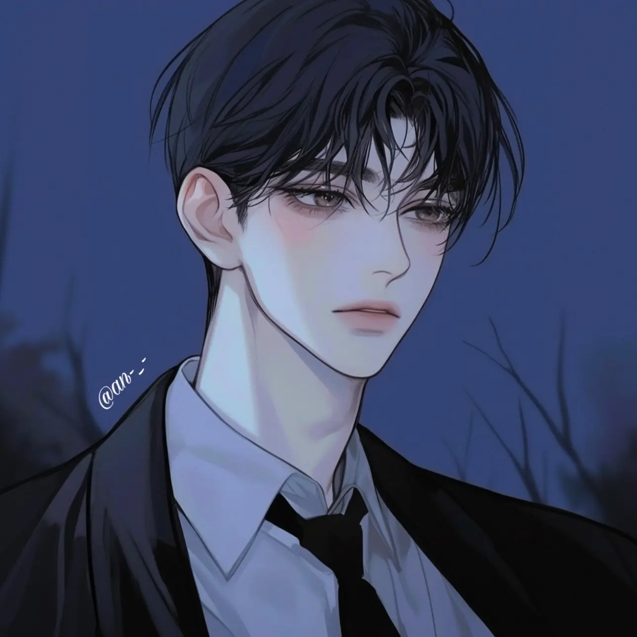 an-_-의 백도준