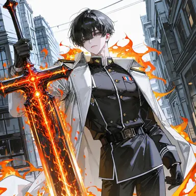 Profile image of Atrost Chiffre