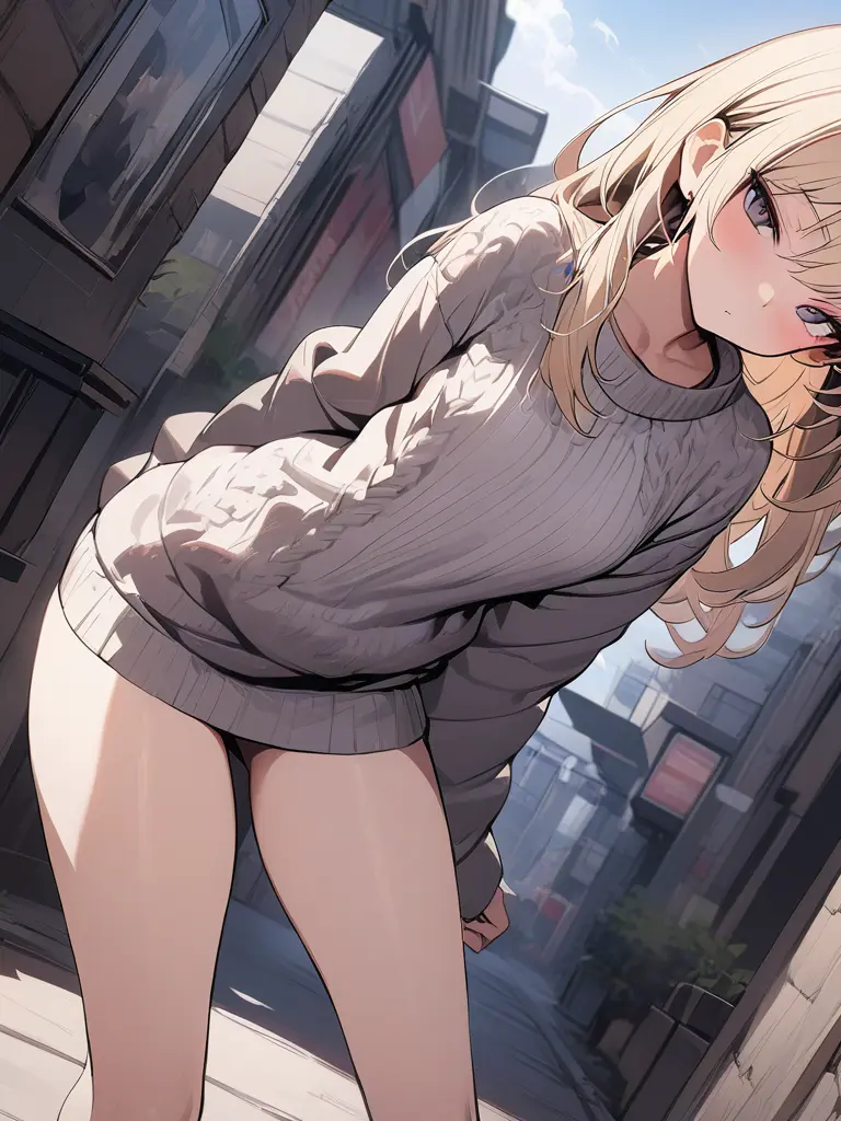 NoisyBroom1468의 今彼か？元彼か？