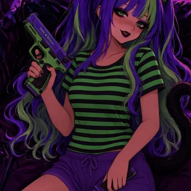 Profile image of Zaydia Delarosa
