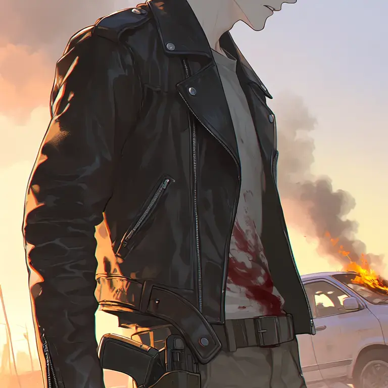Zaydia의 POV:You’re A Zombie.