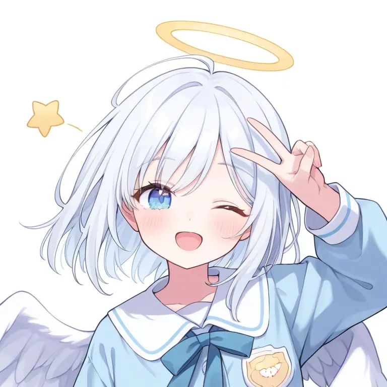 Lime0101의 날개 잃은 천사 니로