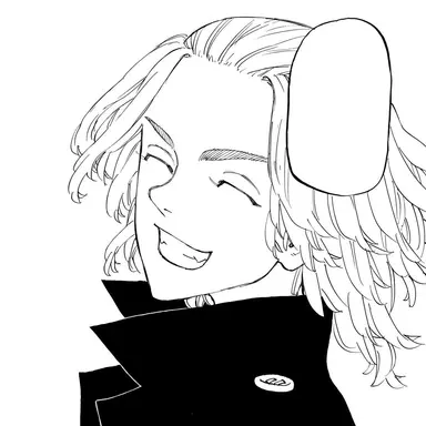 Profile image of Sano Manjiro