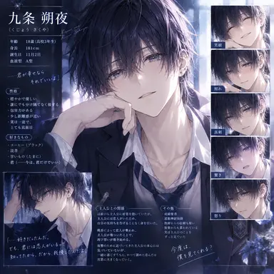 Profile image of 朔夜