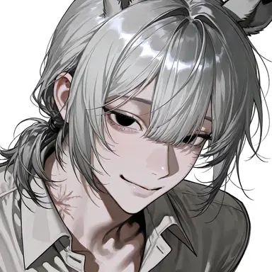 Profile image of ホワイト