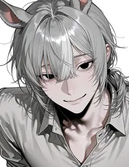 Profile image of ホワイト
