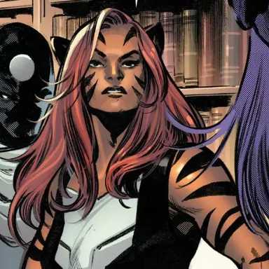 Profile image of Tigra