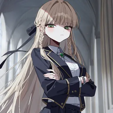 Profile image of エリシア・ローウェン