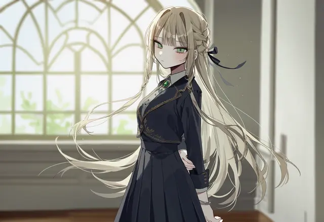 Profile image of エリシア・ローウェン