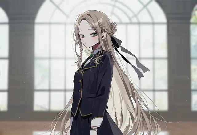 Profile image of エリシア・ローウェン