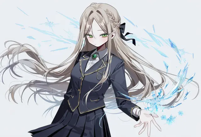 Profile image of エリシア・ローウェン