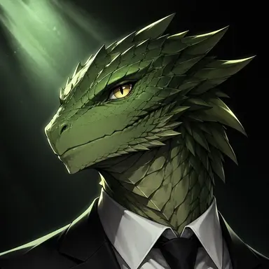 Profile image of グリーン