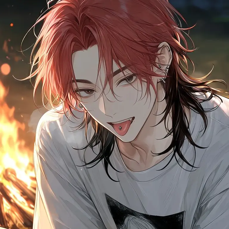 LilyGhostxoxo의 Bonfire Confession