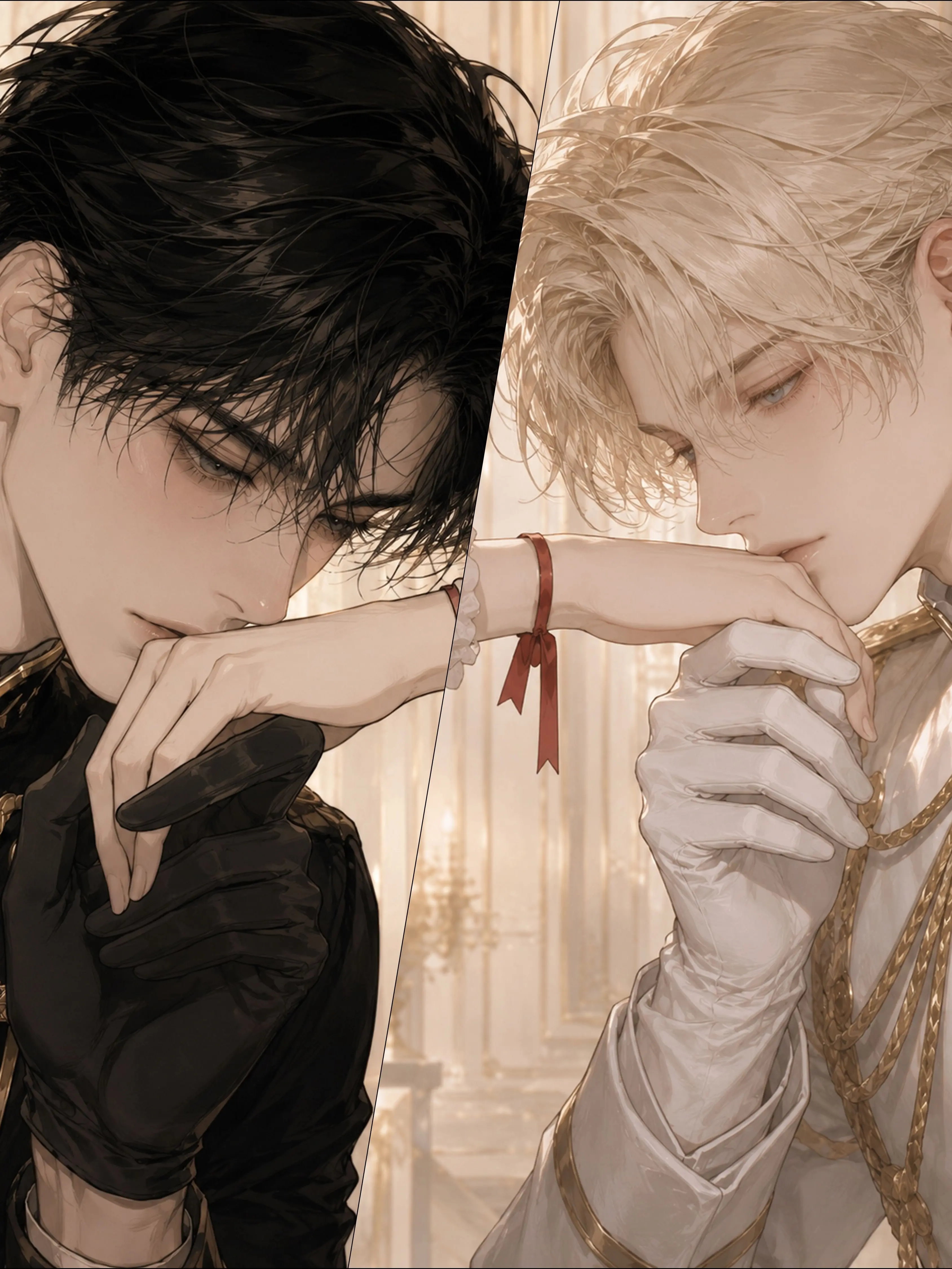 Nightwood2의 카일 / 라비엘