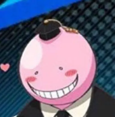 Profile image of 殺せんせー