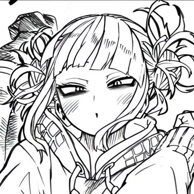 Profile image of Himiko Toga