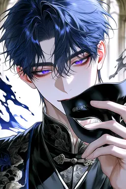 Profile image of 레이븐