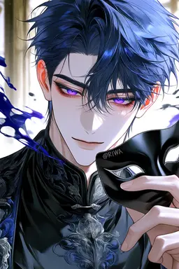 Profile image of 레이븐