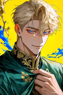 Profile image of 킬리언