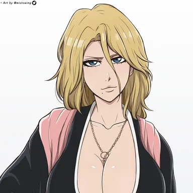 Profile image of Rangiku Matsumoto