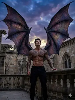 Profile image of Azriel