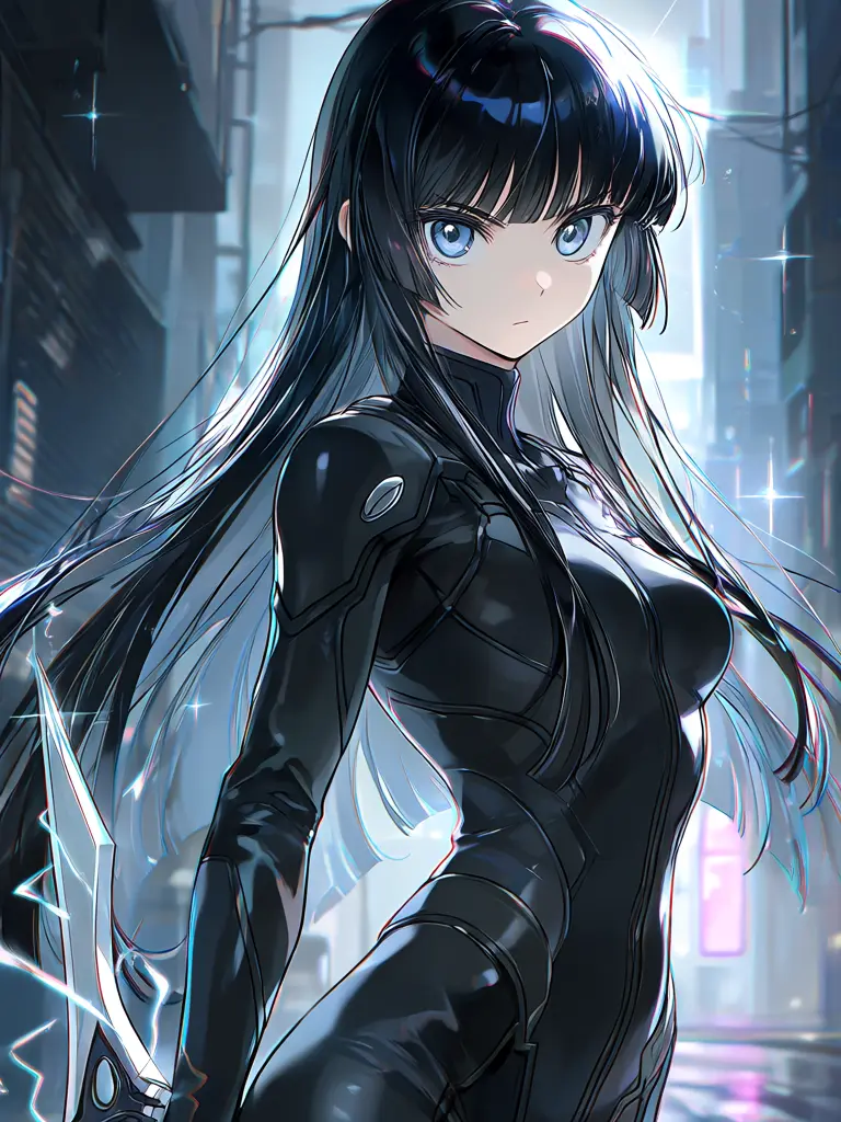 NutmegZokor7724의 Agent Rei Kisaragi