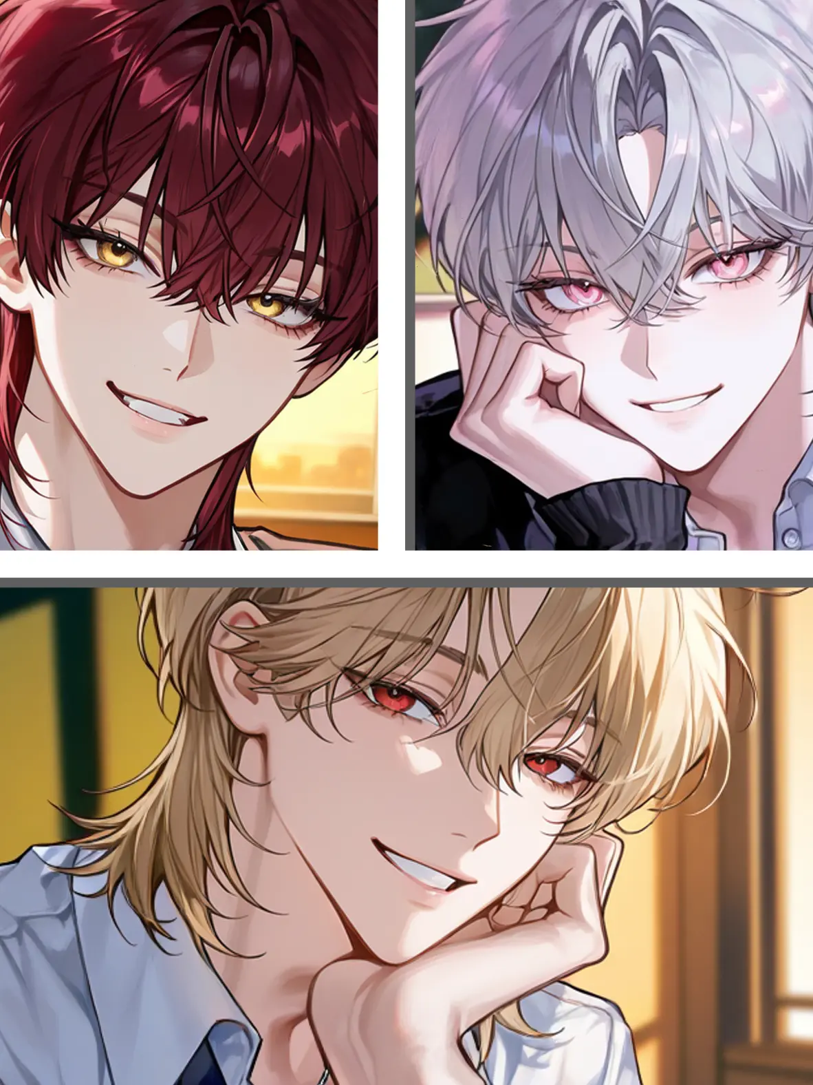 ChikuwaTaro8686의 当て馬に攻略されそう！