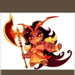Profile image of 버닝스파이스 쿠키