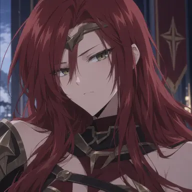 Profile image of クイーン・メイヴ