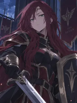Profile image of クイーン・メイヴ