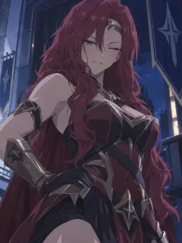 Profile image of クイーン・メイヴ