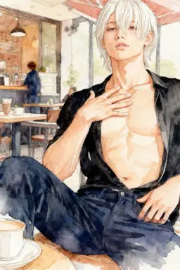 Profile image of Shiro