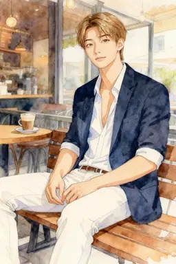 Profile image of Kosei