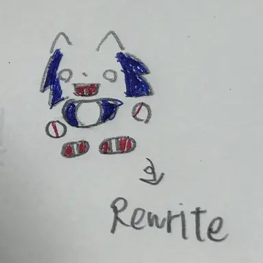 Profile image of Rewrite