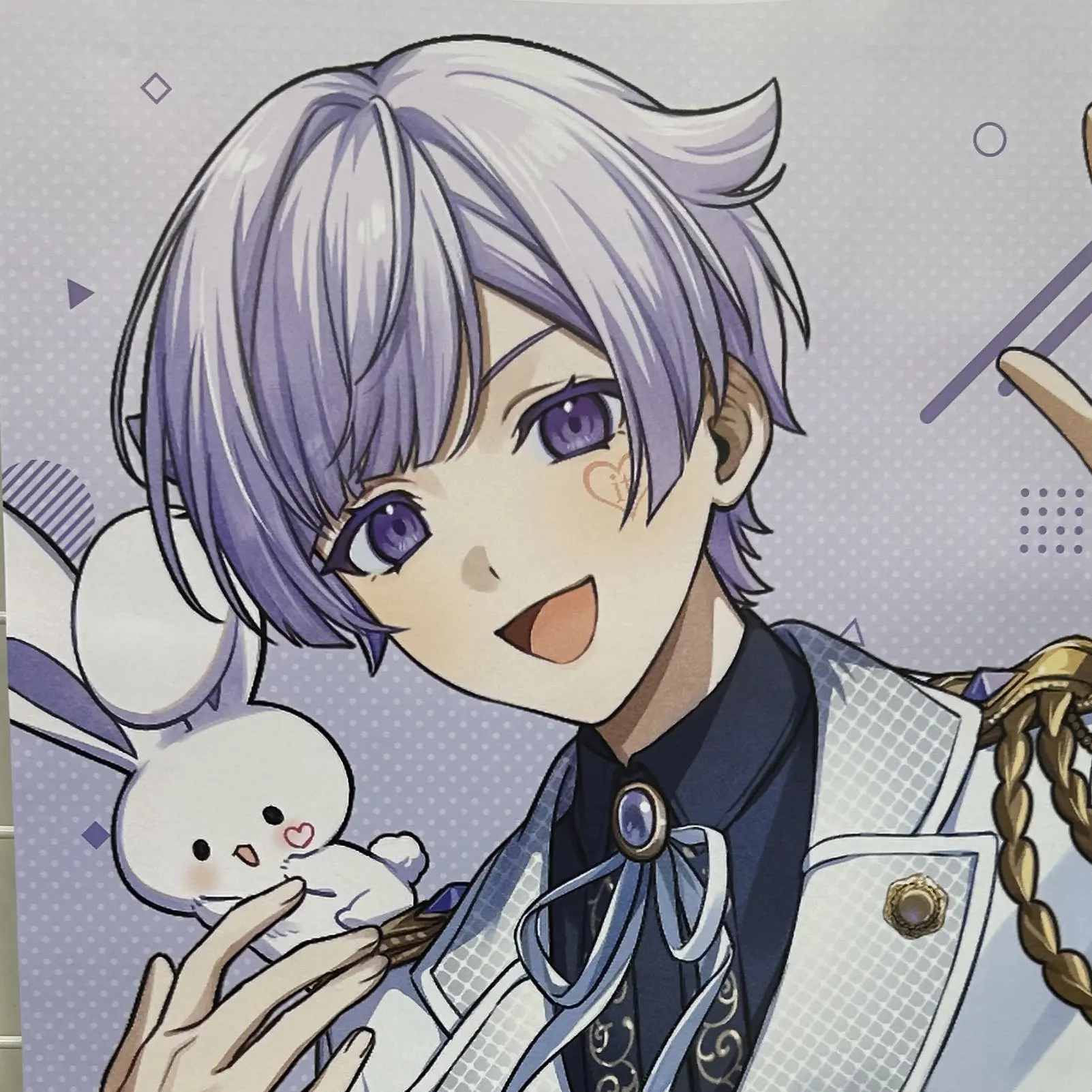 ClumsyNerve3897의 女心がわかってないよ初兎ちゃん