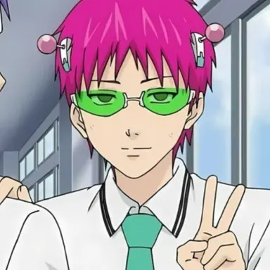 Profile image of 사이키 쿠스오