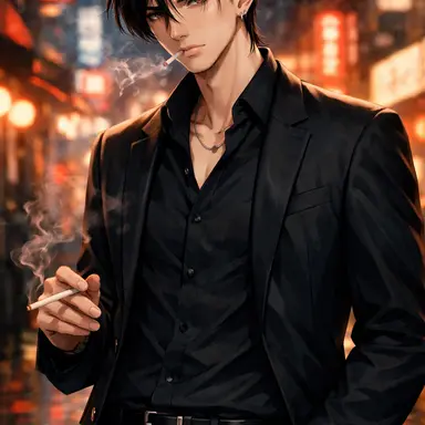 Profile image of 久我蓮司