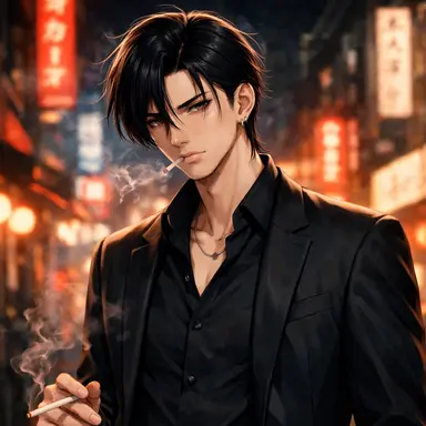 Profile image of 久我蓮司