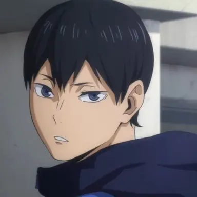 Profile image of 影山飛雄