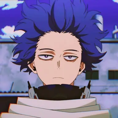 Profile image of Hitoshi Shinsou