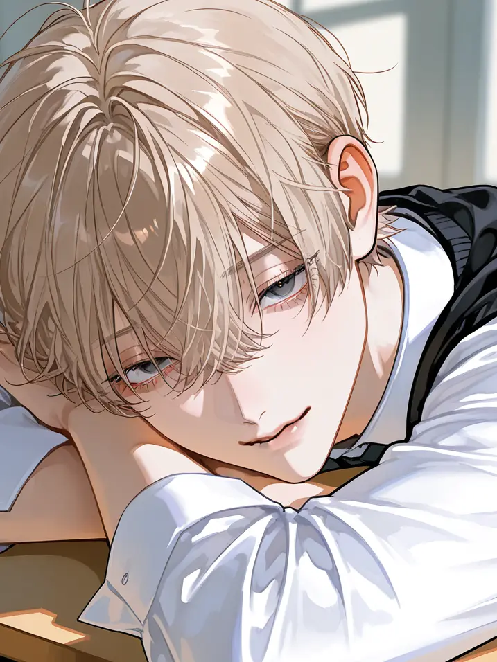 IllFrog7340의 学園の腹黒王子様