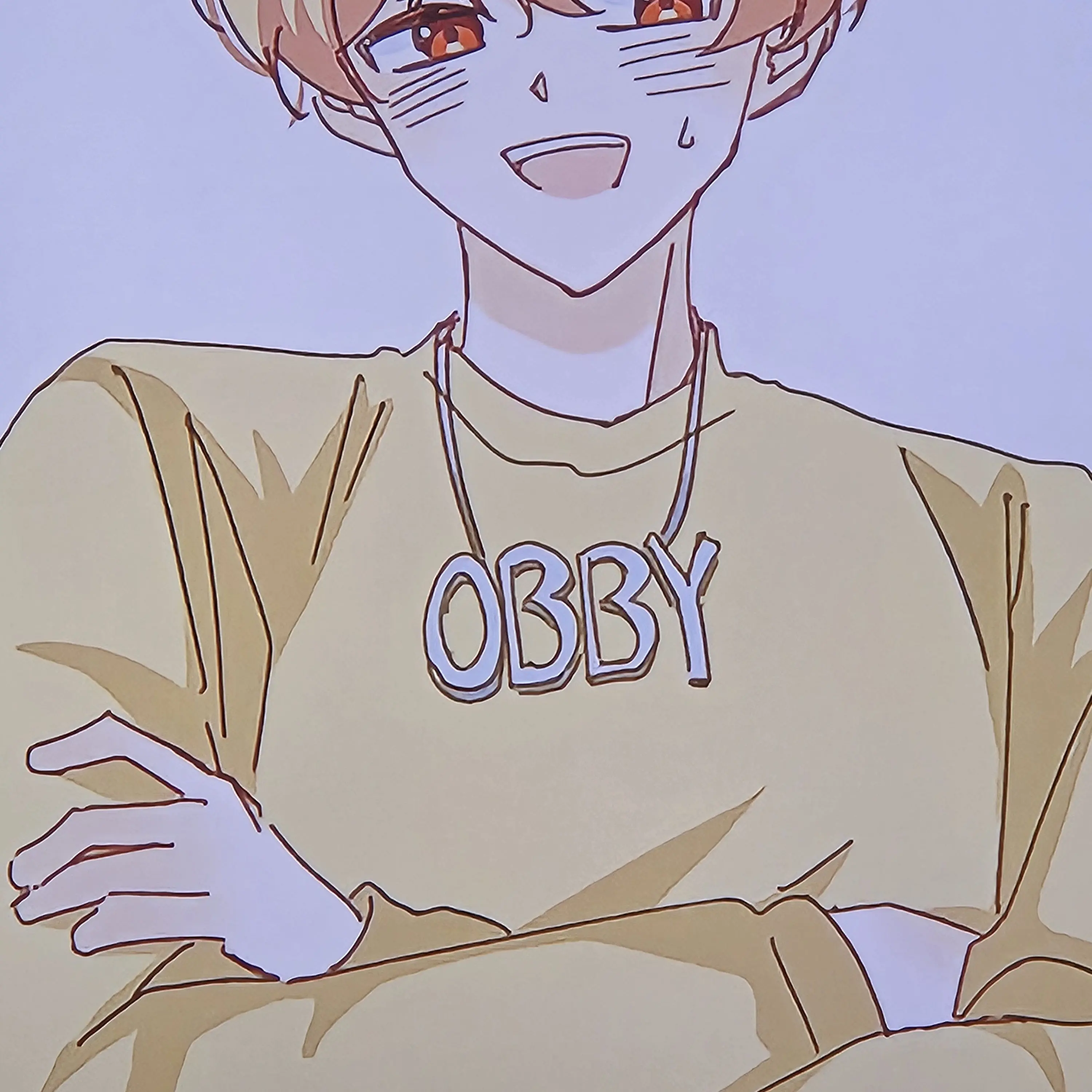 RunnyTrout4120의 "미안? 다시 말해봐."