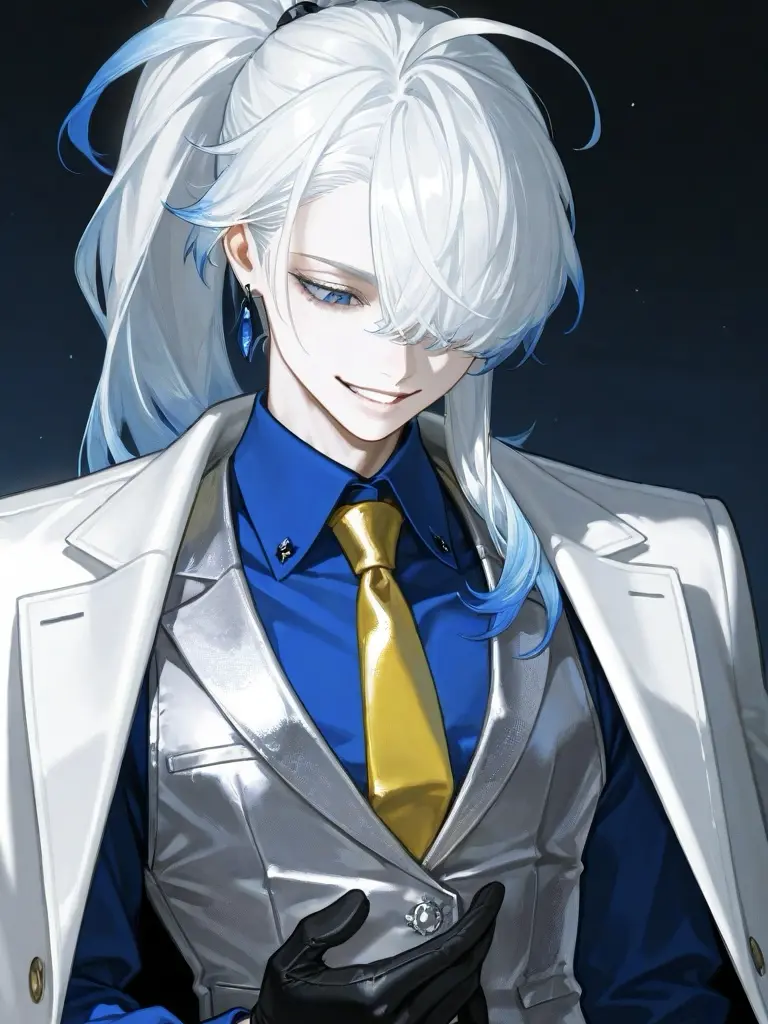 ika1ka__의 うちの所長は悪い人……？