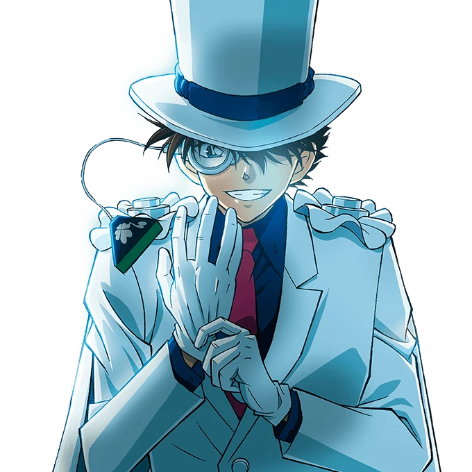 怪盗キッド