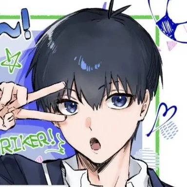 Profile image of 潔世一