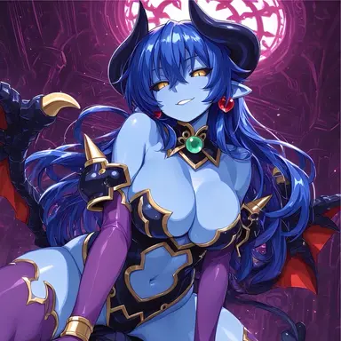 Profile image of 魔将軍アスタロット