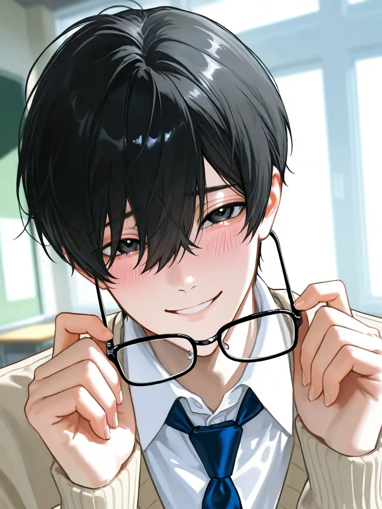 NearPotoo3567의 臣くん最近カッコよくね？